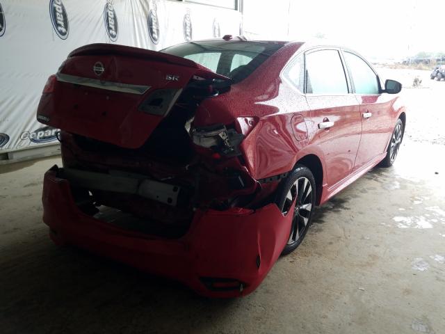 Photo 3 VIN: 3N1AB7AP1HY239709 - NISSAN SENTRA S 