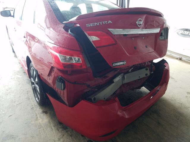 Photo 8 VIN: 3N1AB7AP1HY239709 - NISSAN SENTRA S 