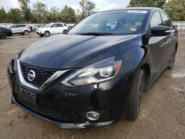 Photo 1 VIN: 3N1AB7AP1HY240276 - NISSAN SENTRA 