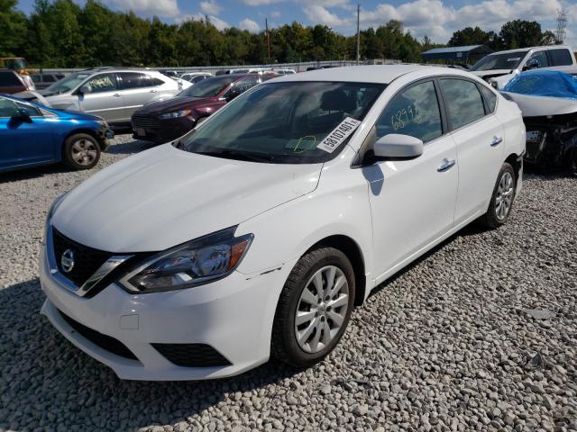 Photo 1 VIN: 3N1AB7AP1HY241282 - NISSAN SENTRA S 