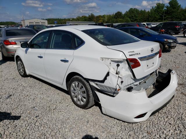 Photo 2 VIN: 3N1AB7AP1HY241282 - NISSAN SENTRA S 