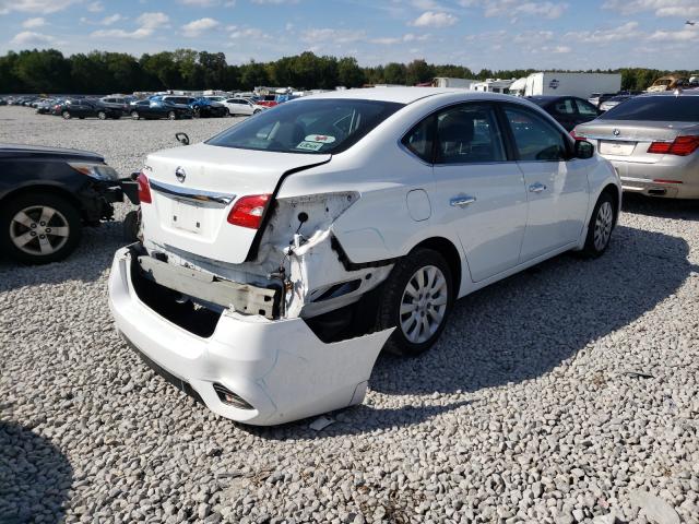 Photo 3 VIN: 3N1AB7AP1HY241282 - NISSAN SENTRA S 