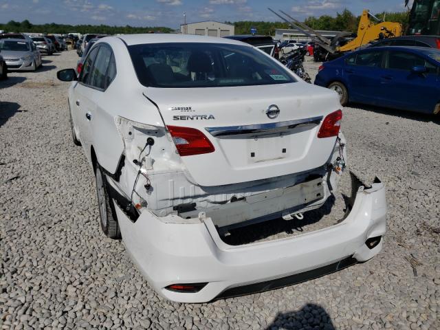 Photo 8 VIN: 3N1AB7AP1HY241282 - NISSAN SENTRA S 