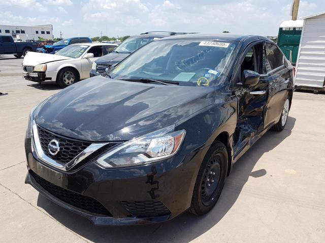 Photo 1 VIN: 3N1AB7AP1HY241833 - NISSAN SENTRA S 