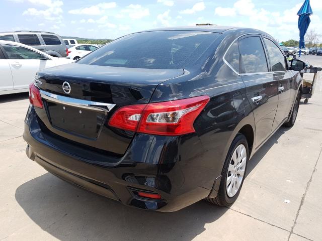 Photo 3 VIN: 3N1AB7AP1HY241833 - NISSAN SENTRA S 