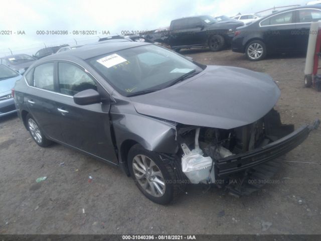 Photo 0 VIN: 3N1AB7AP1HY243520 - NISSAN SENTRA 