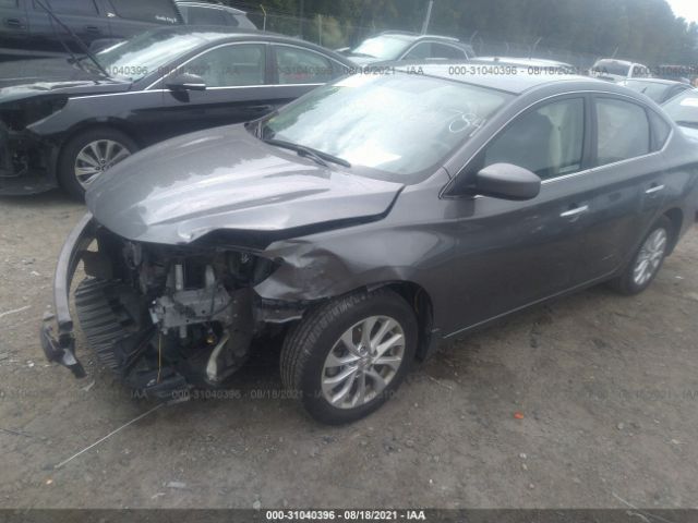 Photo 1 VIN: 3N1AB7AP1HY243520 - NISSAN SENTRA 