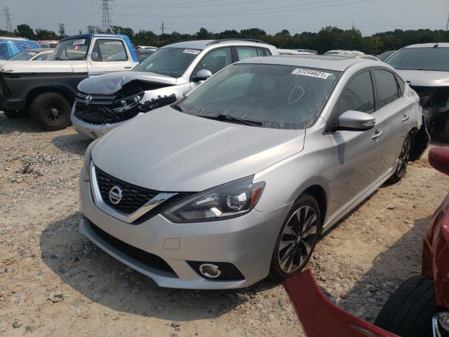 Photo 1 VIN: 3N1AB7AP1HY244277 - NISSAN SENTRA S 