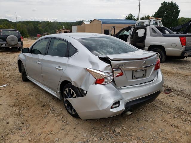 Photo 2 VIN: 3N1AB7AP1HY244277 - NISSAN SENTRA S 