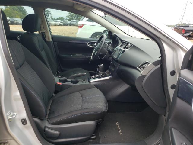 Photo 4 VIN: 3N1AB7AP1HY244277 - NISSAN SENTRA S 