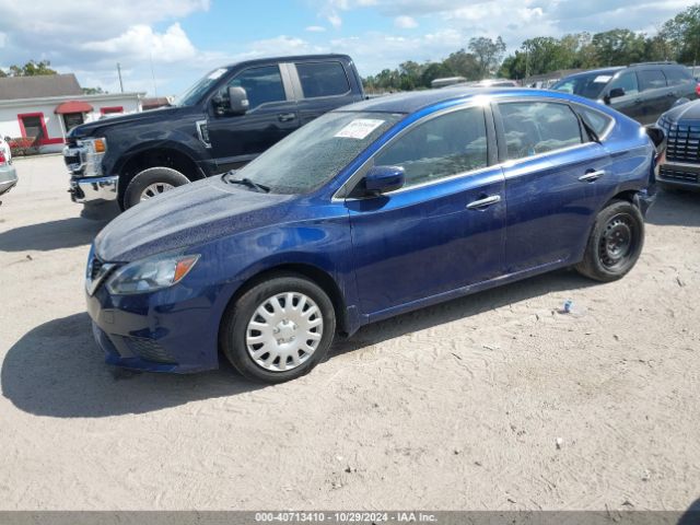 Photo 1 VIN: 3N1AB7AP1HY244361 - NISSAN SENTRA 