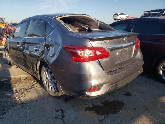 Photo 2 VIN: 3N1AB7AP1HY245266 - NISSAN SENTRA S 