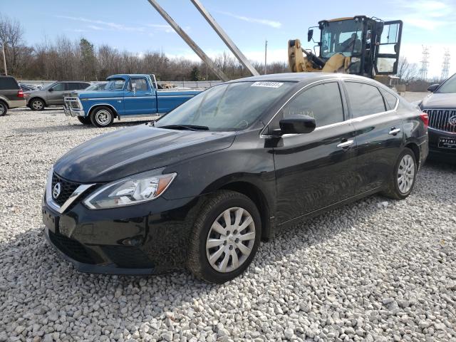 Photo 1 VIN: 3N1AB7AP1HY245932 - NISSAN SENTRA S 