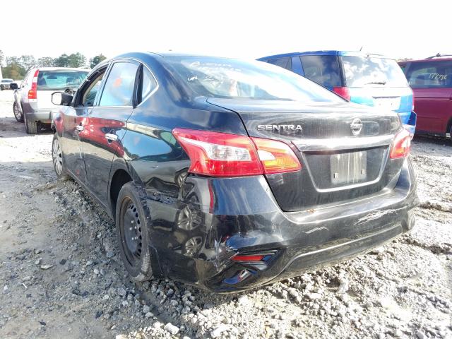 Photo 2 VIN: 3N1AB7AP1HY248183 - NISSAN SENTRA S 