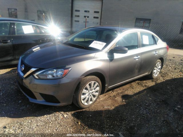 Photo 1 VIN: 3N1AB7AP1HY249169 - NISSAN SENTRA 