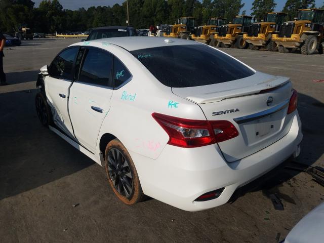 Photo 2 VIN: 3N1AB7AP1HY249558 - NISSAN SENTRA S 