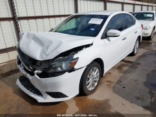 Photo 1 VIN: 3N1AB7AP1HY249611 - NISSAN SENTRA 