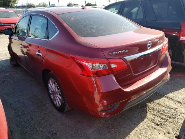 Photo 2 VIN: 3N1AB7AP1HY252329 - NISSAN SENTRA S 