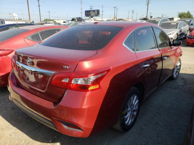 Photo 3 VIN: 3N1AB7AP1HY252329 - NISSAN SENTRA S 