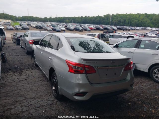 Photo 2 VIN: 3N1AB7AP1HY253318 - NISSAN SENTRA 