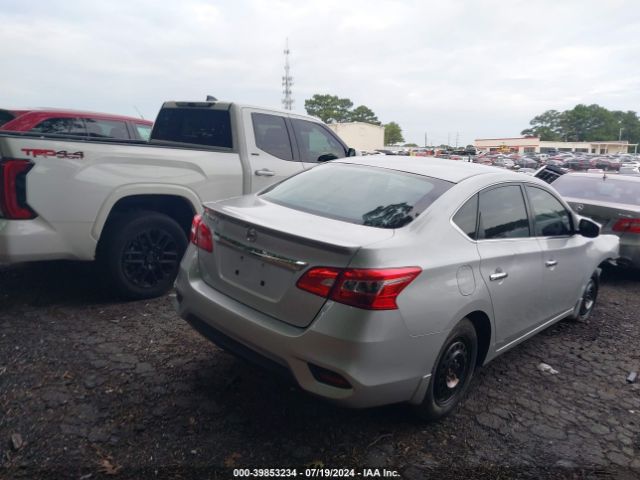 Photo 3 VIN: 3N1AB7AP1HY253318 - NISSAN SENTRA 