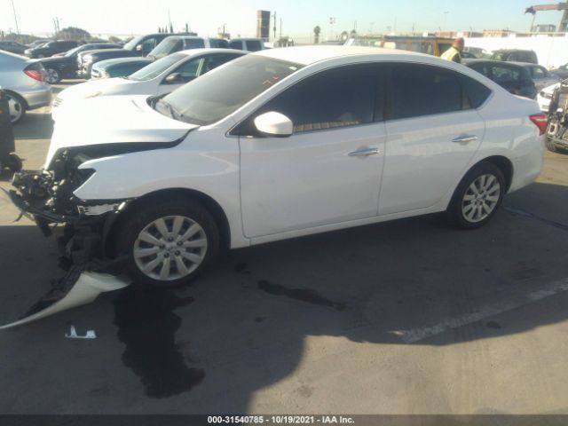 Photo 1 VIN: 3N1AB7AP1HY253819 - NISSAN SENTRA 