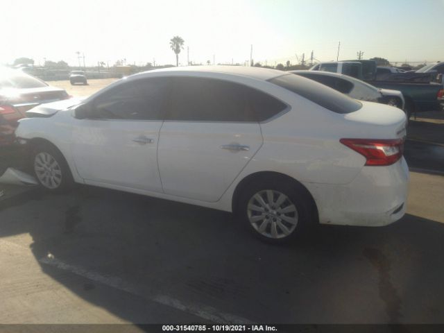 Photo 2 VIN: 3N1AB7AP1HY253819 - NISSAN SENTRA 