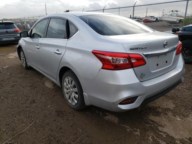 Photo 2 VIN: 3N1AB7AP1HY254534 - NISSAN SENTRA S 