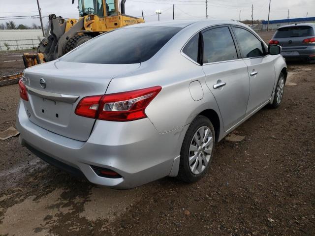 Photo 3 VIN: 3N1AB7AP1HY254534 - NISSAN SENTRA S 