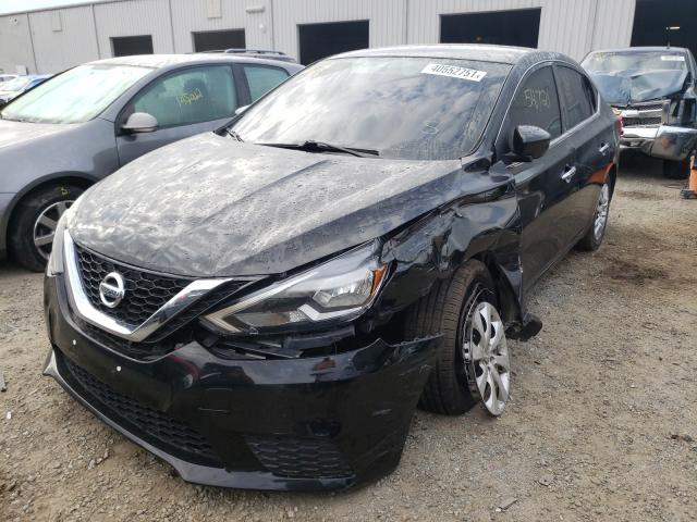 Photo 1 VIN: 3N1AB7AP1HY256400 - NISSAN SENTRA S 