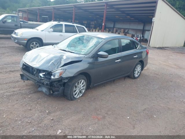 Photo 1 VIN: 3N1AB7AP1HY256896 - NISSAN SENTRA 