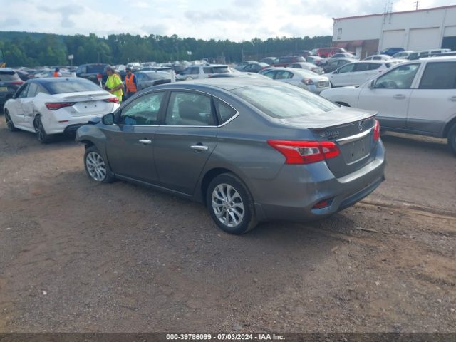 Photo 2 VIN: 3N1AB7AP1HY256896 - NISSAN SENTRA 