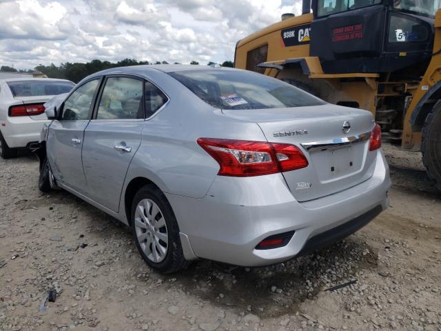 Photo 2 VIN: 3N1AB7AP1HY259183 - NISSAN SENTRA S 