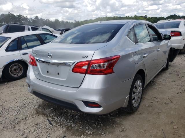 Photo 3 VIN: 3N1AB7AP1HY259183 - NISSAN SENTRA S 