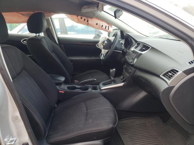 Photo 4 VIN: 3N1AB7AP1HY259183 - NISSAN SENTRA S 