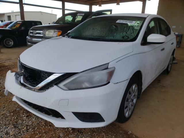 Photo 1 VIN: 3N1AB7AP1HY259698 - NISSAN SENTRA 