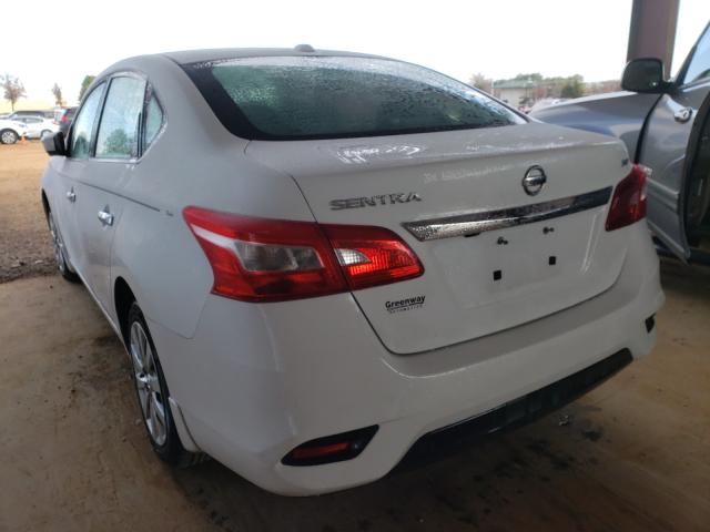 Photo 2 VIN: 3N1AB7AP1HY259698 - NISSAN SENTRA 