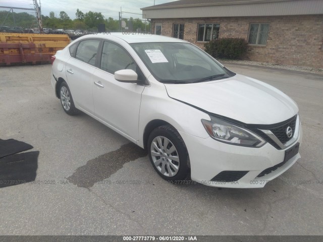 Photo 0 VIN: 3N1AB7AP1HY263329 - NISSAN SENTRA 