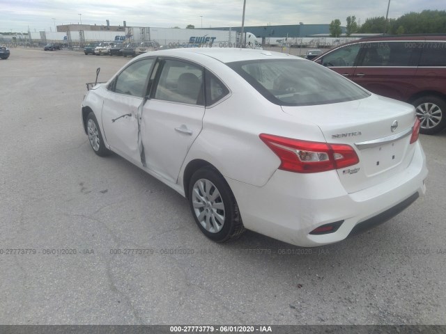 Photo 2 VIN: 3N1AB7AP1HY263329 - NISSAN SENTRA 