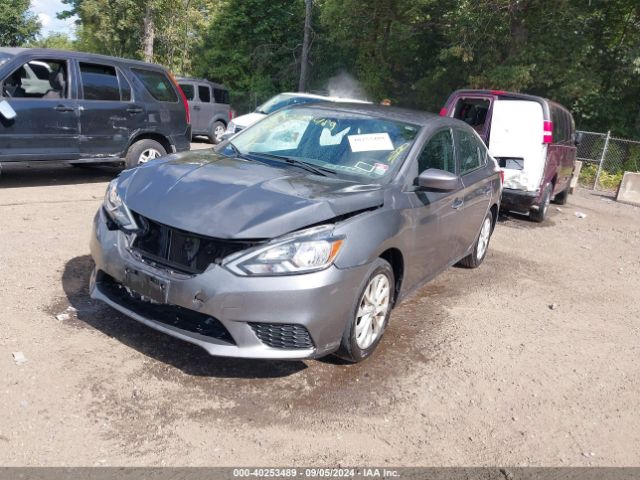 Photo 1 VIN: 3N1AB7AP1HY263489 - NISSAN SENTRA 