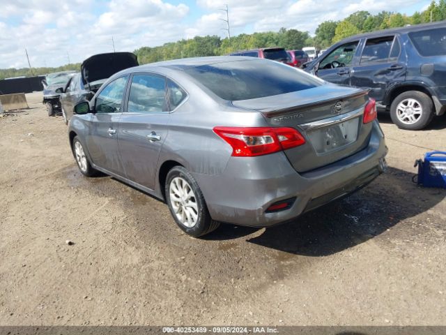 Photo 2 VIN: 3N1AB7AP1HY263489 - NISSAN SENTRA 