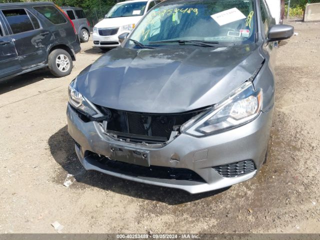 Photo 5 VIN: 3N1AB7AP1HY263489 - NISSAN SENTRA 