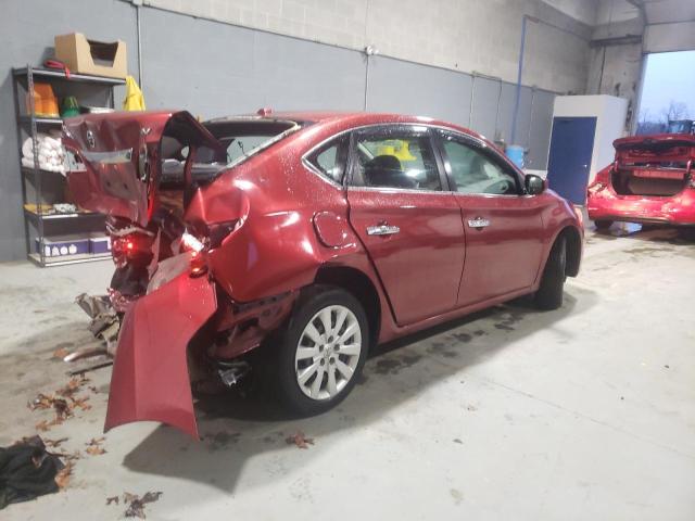 Photo 2 VIN: 3N1AB7AP1HY263721 - NISSAN SENTRA S 