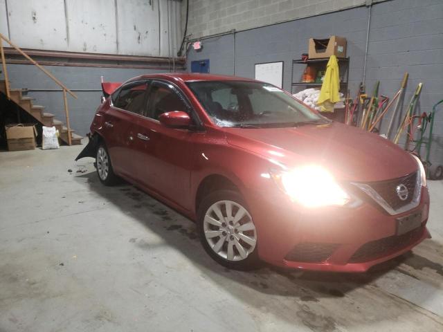 Photo 3 VIN: 3N1AB7AP1HY263721 - NISSAN SENTRA S 