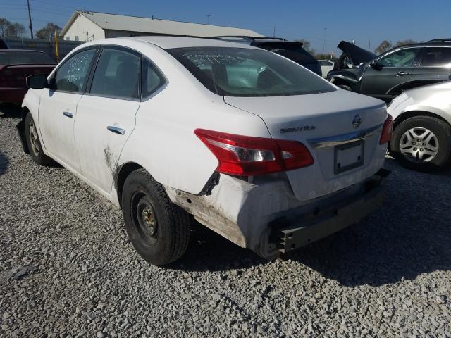 Photo 2 VIN: 3N1AB7AP1HY265484 - NISSAN SENTRA S 