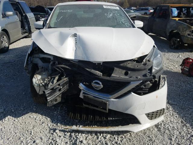 Photo 8 VIN: 3N1AB7AP1HY265484 - NISSAN SENTRA S 