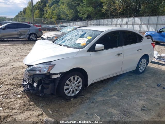 Photo 1 VIN: 3N1AB7AP1HY267588 - NISSAN SENTRA 