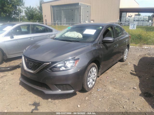 Photo 1 VIN: 3N1AB7AP1HY267610 - NISSAN SENTRA 