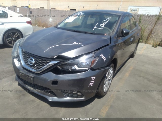 Photo 1 VIN: 3N1AB7AP1HY269065 - NISSAN SENTRA 