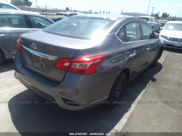 Photo 3 VIN: 3N1AB7AP1HY269065 - NISSAN SENTRA 